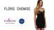 FLORIS CHEMISE black L/XL - Passion Exclusive