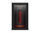 Смарт-мастурбатор LELO F1S V3 Red, 2 мотора, 8 режимов, стимуляция звуковыми волнами