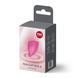 Менструальная чаша Fun Factory FUN CUP SIZE A Magenta, многоразовая, диаметр 4 см, объем 20 мл