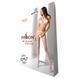Открытый бодистокинг Passion BS080 white