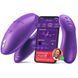 Смарт-вибратор для пар We-Vibe Chorus Pro Cosmic Purple