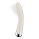 Вибратор точки G с вращением Satisfyer Spinning Vibe 1 Beige, 2 мотора