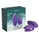 Смарт-вибратор для пар We-Vibe Chorus Pro Cosmic Purple
