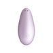 Вакуумний кліторальний стимулятор Womanizer Liberty Lilac, магнітна кришка, 2 насадки