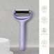 Ролер для голкової мезотерапії обличчя та тіла GESKE MicroNeedle Face&Body Roller 9в1 purple