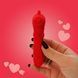 Вибратор-единорожка Unihorn USB Bullet &ndash; Cupid's Beau, вибропуля, USB-зарядка, 10 режимов