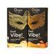 Жидкий вибратор Orgie Dual Vibe! Sex On The Beach Kissable Liquid Vibrator, 15 мл
