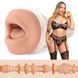 Мастурбатор-ротик Fleshlight Girls: Mia Malkova - Headshot, со слепка ротика, очень нежный