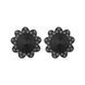 Пестис на соски Obsessive A770 nipple covers black O/S