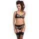 MONTANA SET black L/XL - Passion
