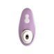 Вакуумний кліторальний стимулятор Womanizer Liberty Lilac, магнітна кришка, 2 насадки