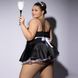 Эротический костюм горничной JSY P61110 Plus Size