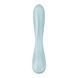 Вибратор Satisfyer G-Spot Wave 2 Ice Blue, имитирует прикосновение пальца