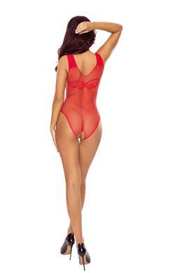 Бодистокинг Passion BS109 One Size, red
