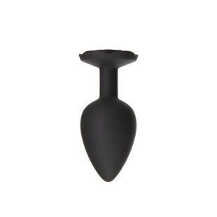 Анальна пробка BMS Roses Til&rsquo; Dawn Silicone Anal Plug Large