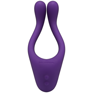 Вибратор Doc Johnson Tryst Purple