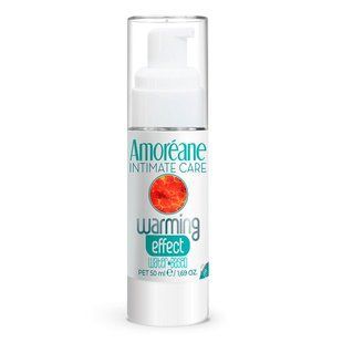 Лубрикант с согревающим эффектом Amoreane Warming Effect (50 мл)