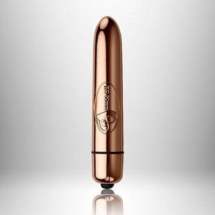 Вибратор Rocks Off RO-90mm Shoot to Thrill 10 Speed ROSE Gold