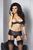 EDITH SET black L/XL - Passion