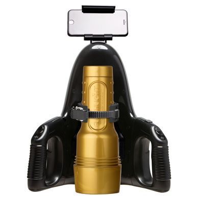 Автоматическая секс-машина для мужчин Fleshlight Universal Launch, 4 скорости