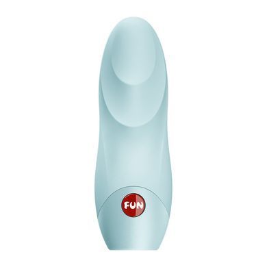 Вибропуля Fun Factory Viola Ice Blue,10 режимов, от батарейки ААА
