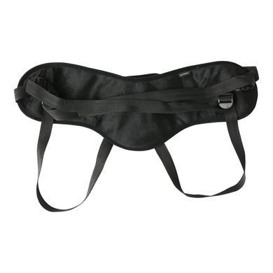 Трусы для страпона Sportsheets - Plus Size Beginners Black