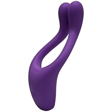 Вибратор Doc Johnson Tryst Purple