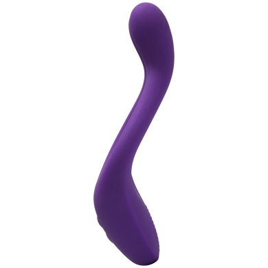 Вибратор Doc Johnson Tryst Purple