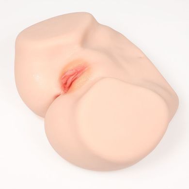Мастурбатор Kokos 004 Vailla ONAHOLE Real Vagina 2WayPlus с вибрацией и массажем