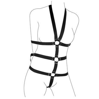 Набір для фіксації Art of Sex &ndash; BDSM Fixation Black Night Simple