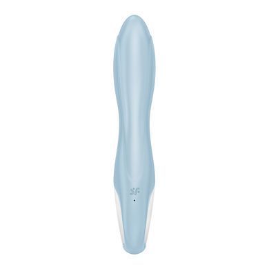 Вібратор-кролик надувний Satisfyer Air Pump Bunny 1
