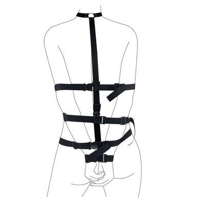 Набір для фіксації Art of Sex &ndash; BDSM Fixation Black Night Simple