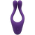 Вибратор Doc Johnson Tryst Purple