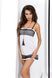 SUELO CHEMISE white L/XL - Passion Exclusive