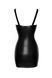 Платье с мокрым эффектом Noir Handmade F254 Powerwetlook mini-dress, L