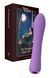 Вібратор з підігрівом FairyGasm WowGenie violet, підігрів до 42 &deg;C