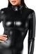 Платье Noir Handmade F330 Powerwetlook mini dress - M