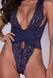 Боді Passion VELMORE BODY blue XL