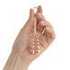 Зажим для клитора Rosy Gold - Clitoris Clamp - Subtle Weight