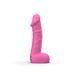 Свеча в виде члена Pure Bliss MINI Pink 15 см