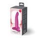 Фалоімітатор Fun Factory LIMBA FLEX M Magenta, гнучкий, з ефектом пам&rsquo;яті, підходить для точки G
