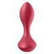 Анальна вібропробка Satisfyer Backdoor Lover Red