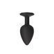 Анальная пробка BMS Roses Til&rsquo; Dawn Silicone Anal Plug Large