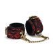 Наручники Liebe Seele Victorian Garden Wrist Cuff, кольца и соединительная цепочка