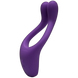 Вибратор Doc Johnson Tryst Purple