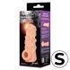 Насадка на член Kokos Nude Sleeve NS 004 S