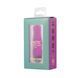 Вибропуля Adrien Lastic Pocket Vibe Rabbit Pink со стимулирующими ушками