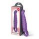 Вібратор точки G Fun Factory PATCHY PAUL Dark Violet, гнучкий, 12 режимів
