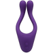 Вибратор Doc Johnson Tryst Purple