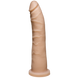 Фалоімітатор Doc Johnson Platinum TRUSKYN - The Tru Ride Slim 9 Inch, діаметр 4,6 см, двошаровий